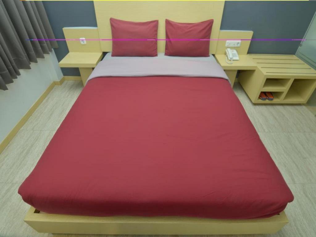Octopuss Wellness Hotel & Spa Bentayan Екстер'єр фото