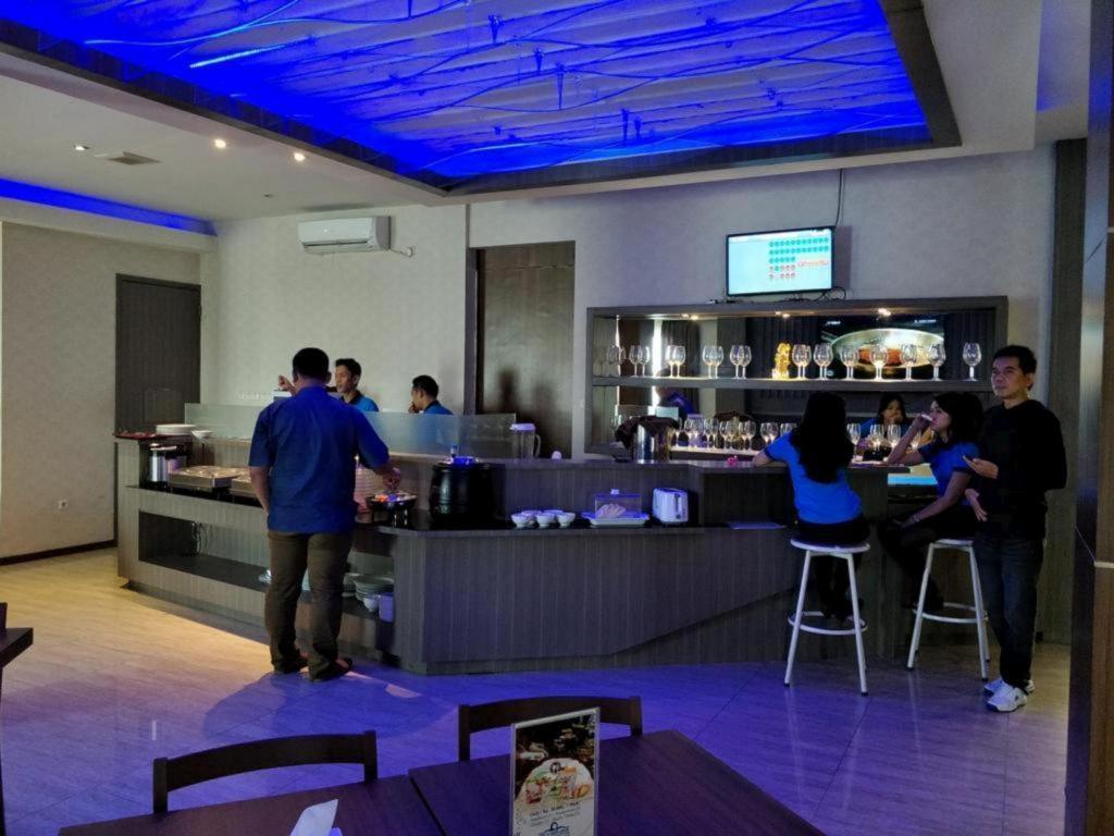 Octopuss Wellness Hotel & Spa Bentayan Екстер'єр фото