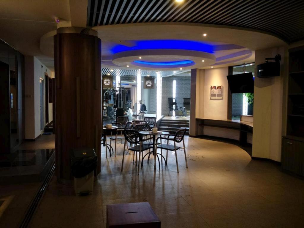 Octopuss Wellness Hotel & Spa Bentayan Екстер'єр фото