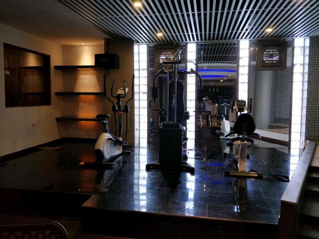 Octopuss Wellness Hotel & Spa Bentayan Екстер'єр фото