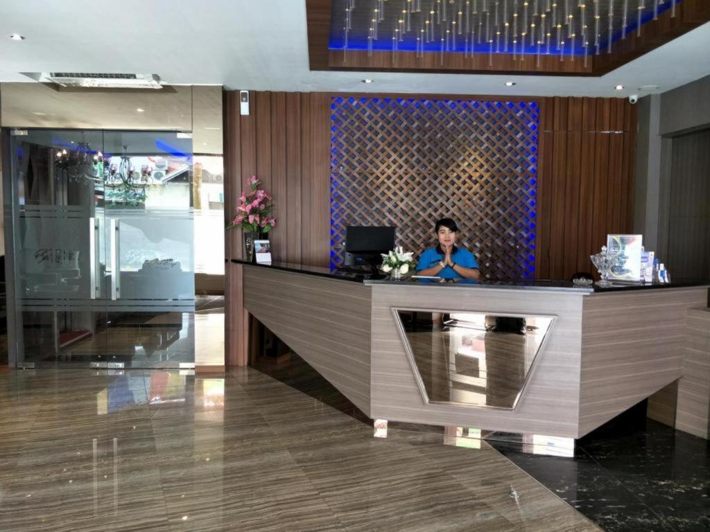Octopuss Wellness Hotel & Spa Bentayan Екстер'єр фото