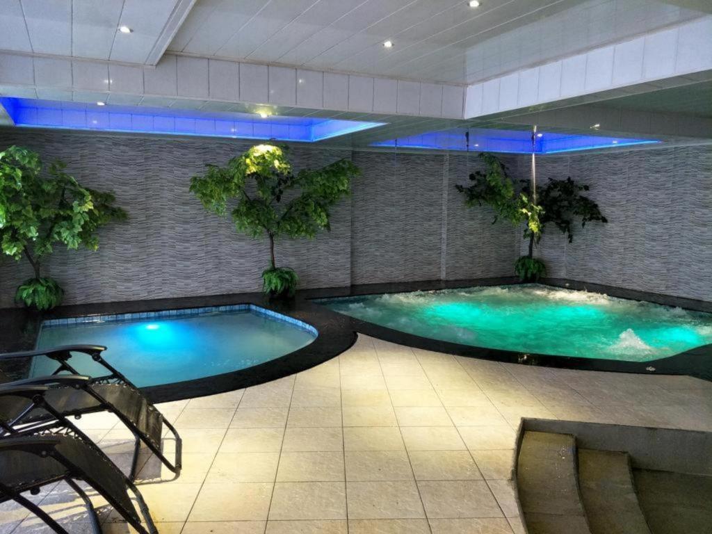 Octopuss Wellness Hotel & Spa Bentayan Екстер'єр фото