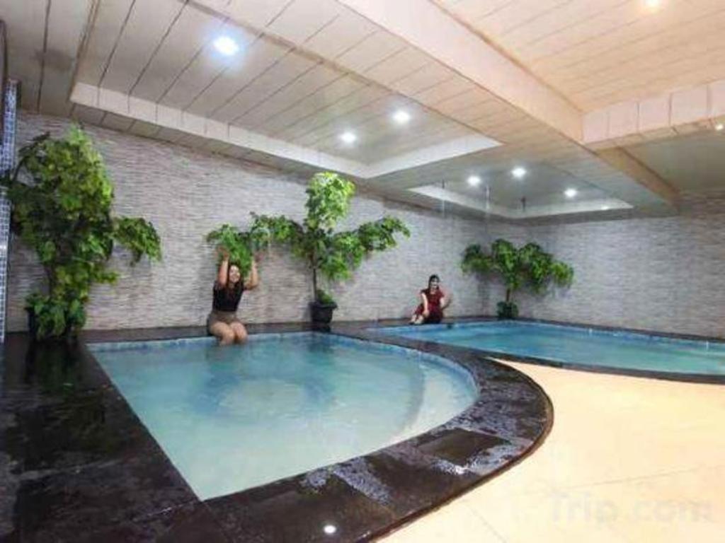 Octopuss Wellness Hotel & Spa Bentayan Екстер'єр фото
